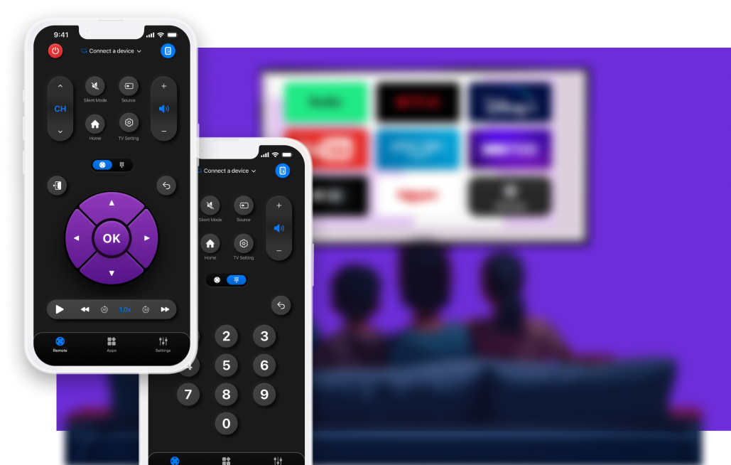 Universal Remote